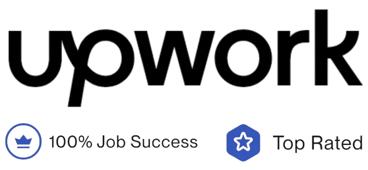 Upwork Top Rated